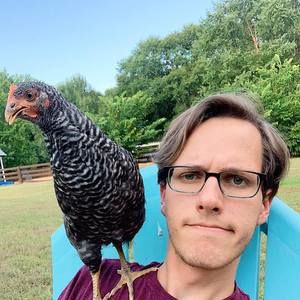 Meet your Posher, Jeff